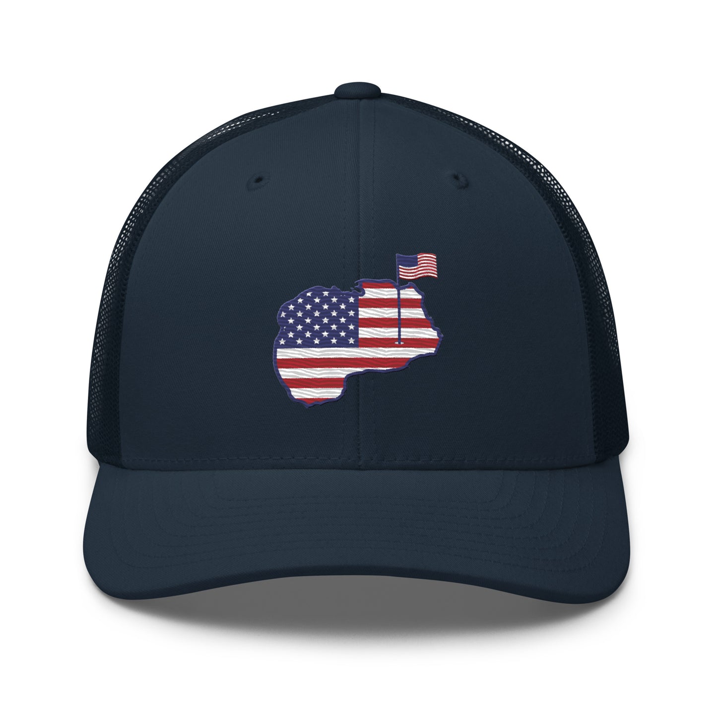 USA GOA Trucker Hat - Golf of America