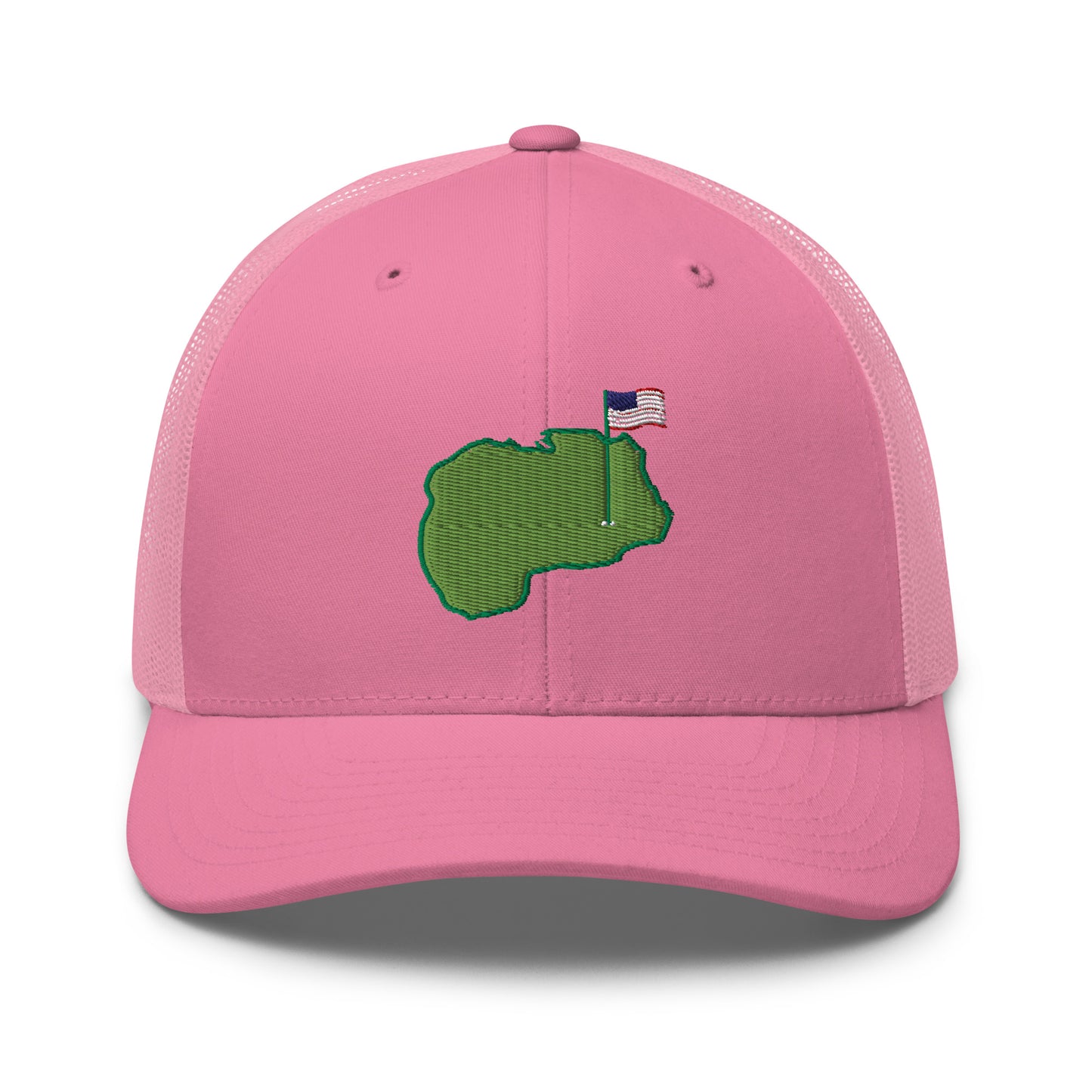 Classic GOA Trucker Hat - Golf of America