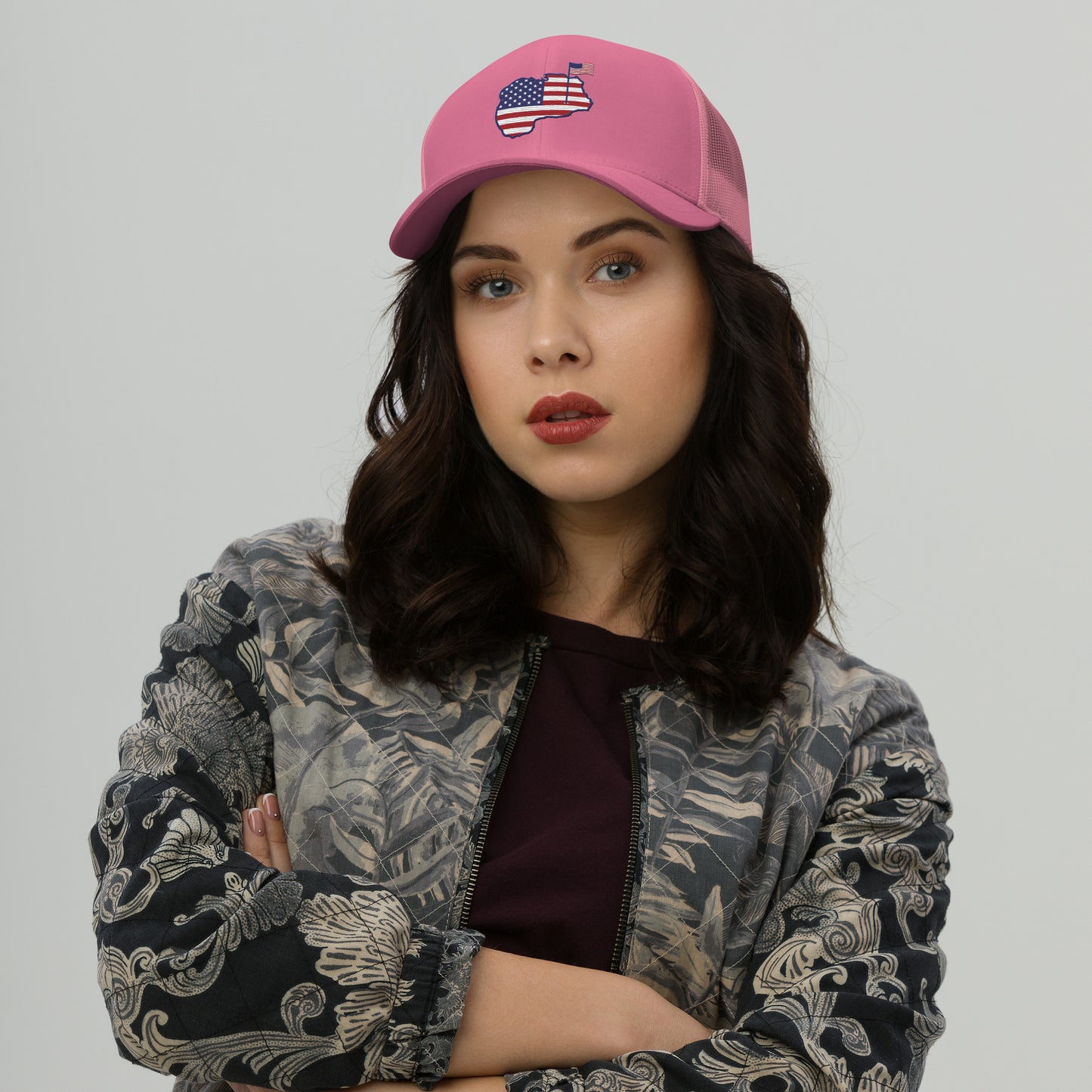 USA GOA Trucker Hat - Golf of America