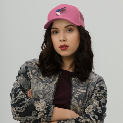 USA GOA Trucker Hat - Golf of America