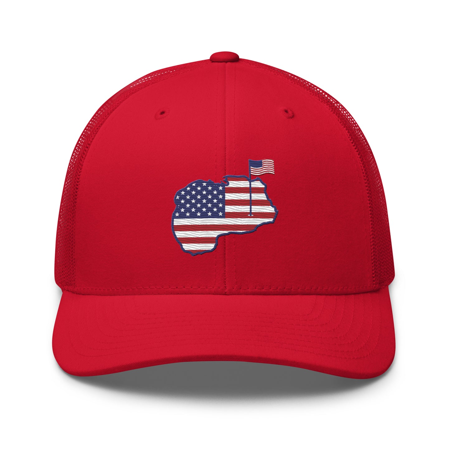 USA GOA Trucker Hat - Golf of America