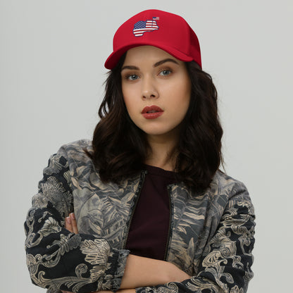 USA GOA Trucker Hat - Golf of America