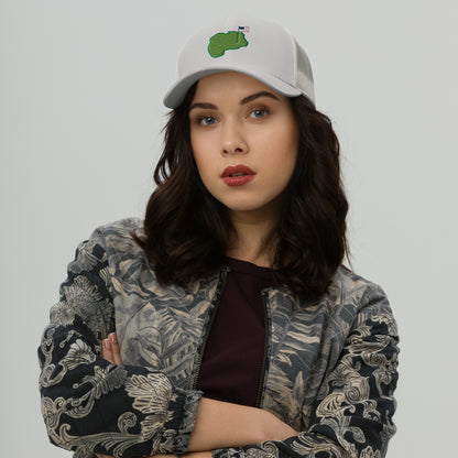 Classic GOA Trucker Hat - Golf of America