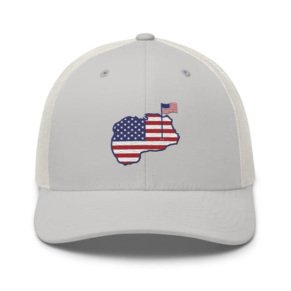 USA GOA Trucker Hat - Golf of America