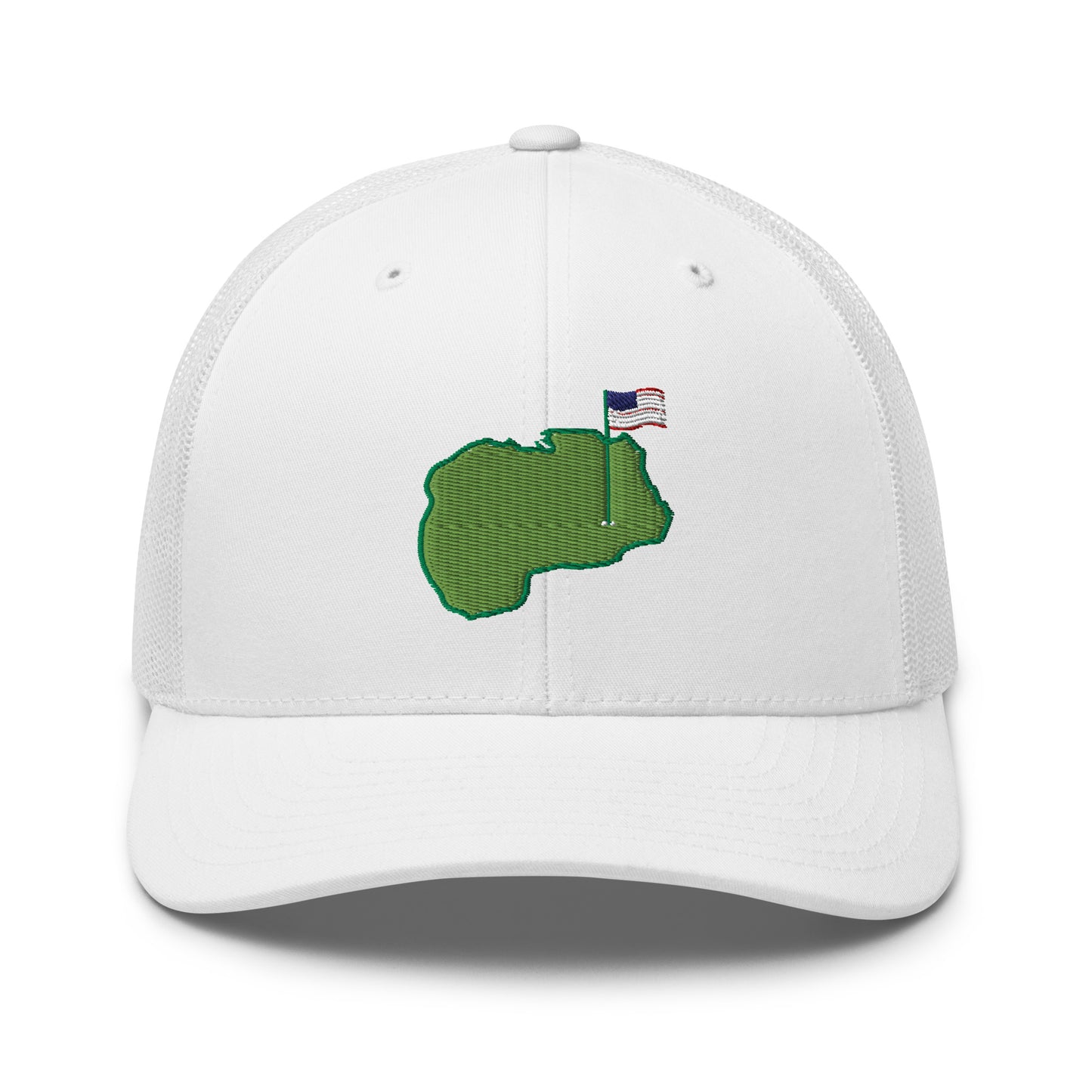 Classic GOA Trucker Hat - Golf of America