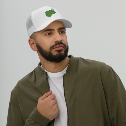 Classic GOA Trucker Hat - Golf of America