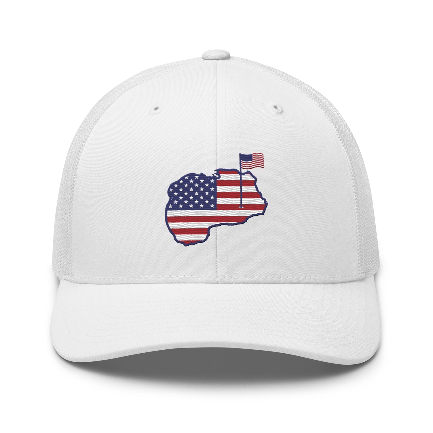 USA GOA Trucker Hat - Golf of America