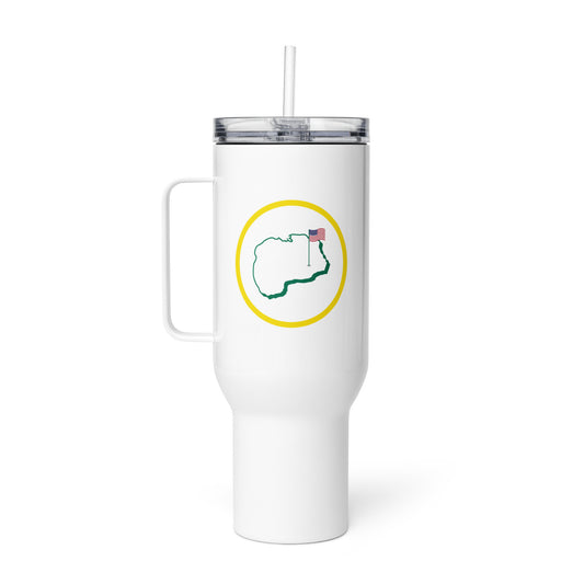 GOA 40oz Majors Tumbler with Straw - Golf of America