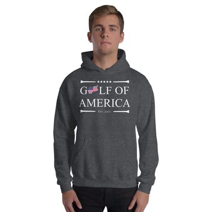 Golf of America USA Hoodie
