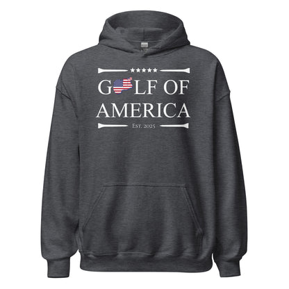 Golf of America USA Hoodie
