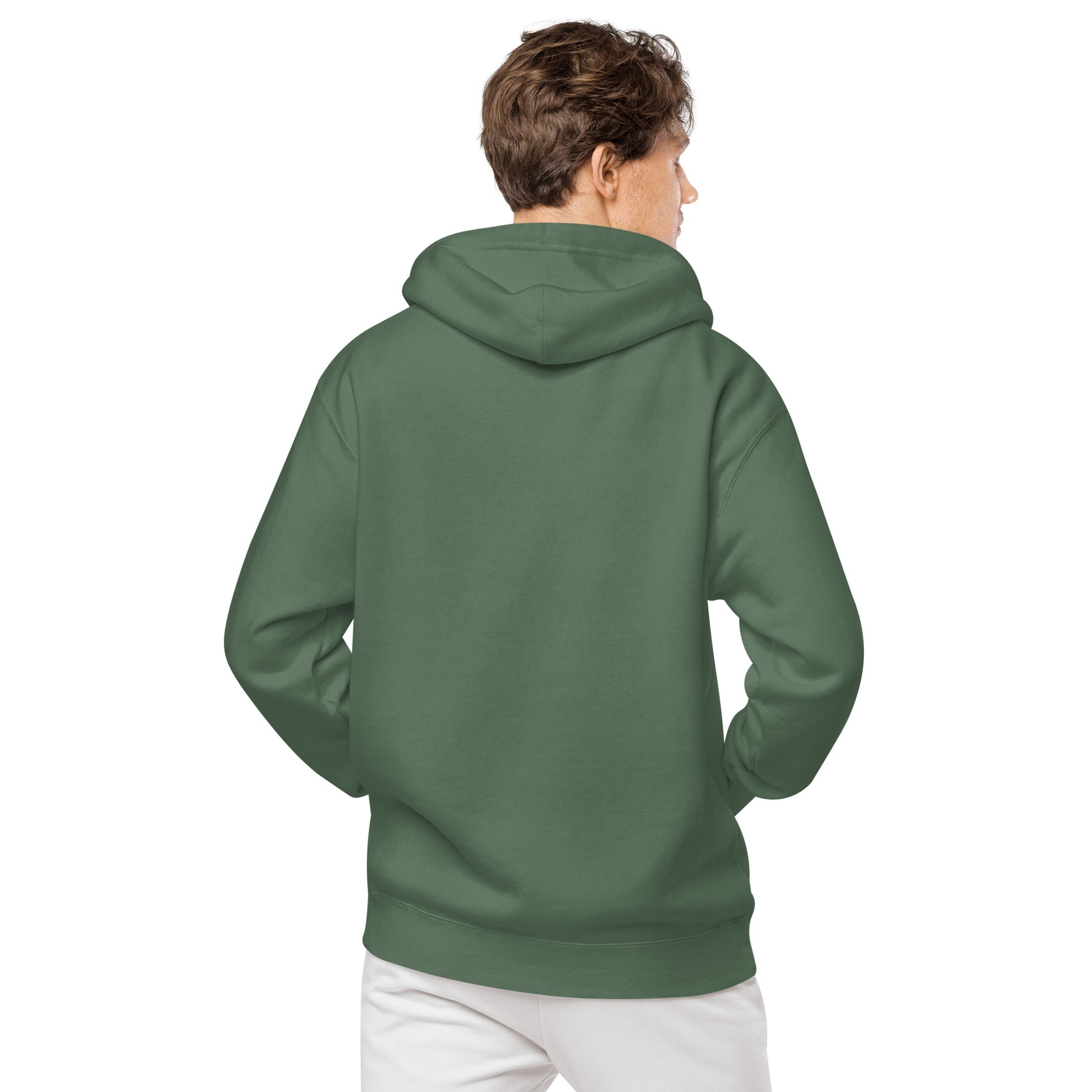 USA GOA Premium Hoodie - Embroidered Logo - Golf of America
