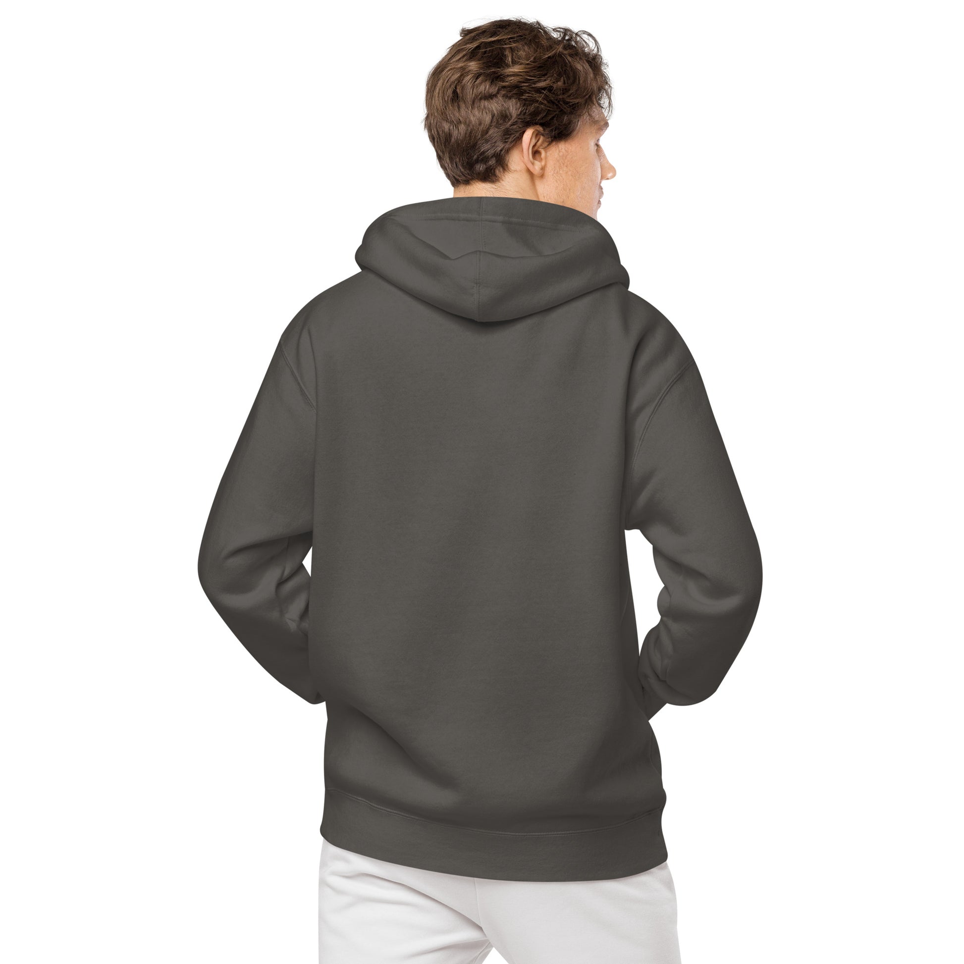 USA GOA Premium Hoodie - Embroidered Logo - Golf of America