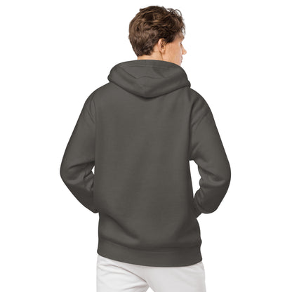 USA GOA Premium Hoodie - Embroidered Logo - Golf of America