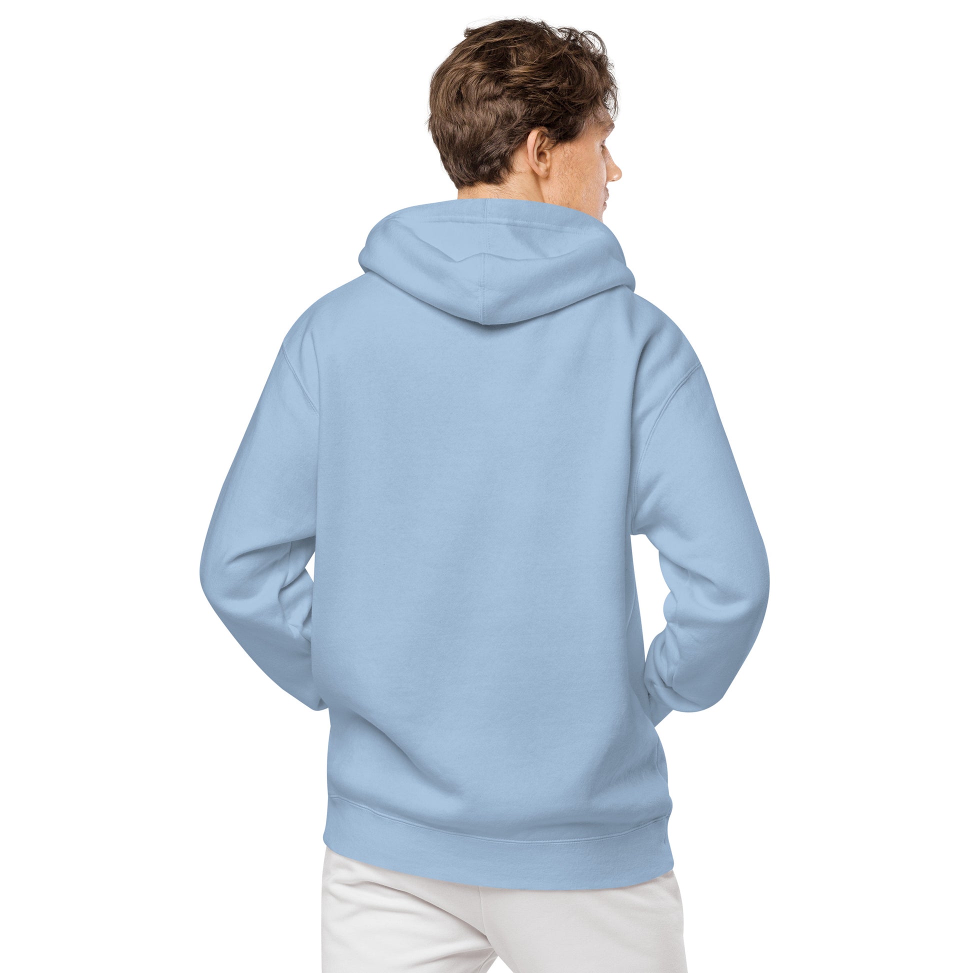 USA GOA Premium Hoodie - Embroidered Logo - Golf of America