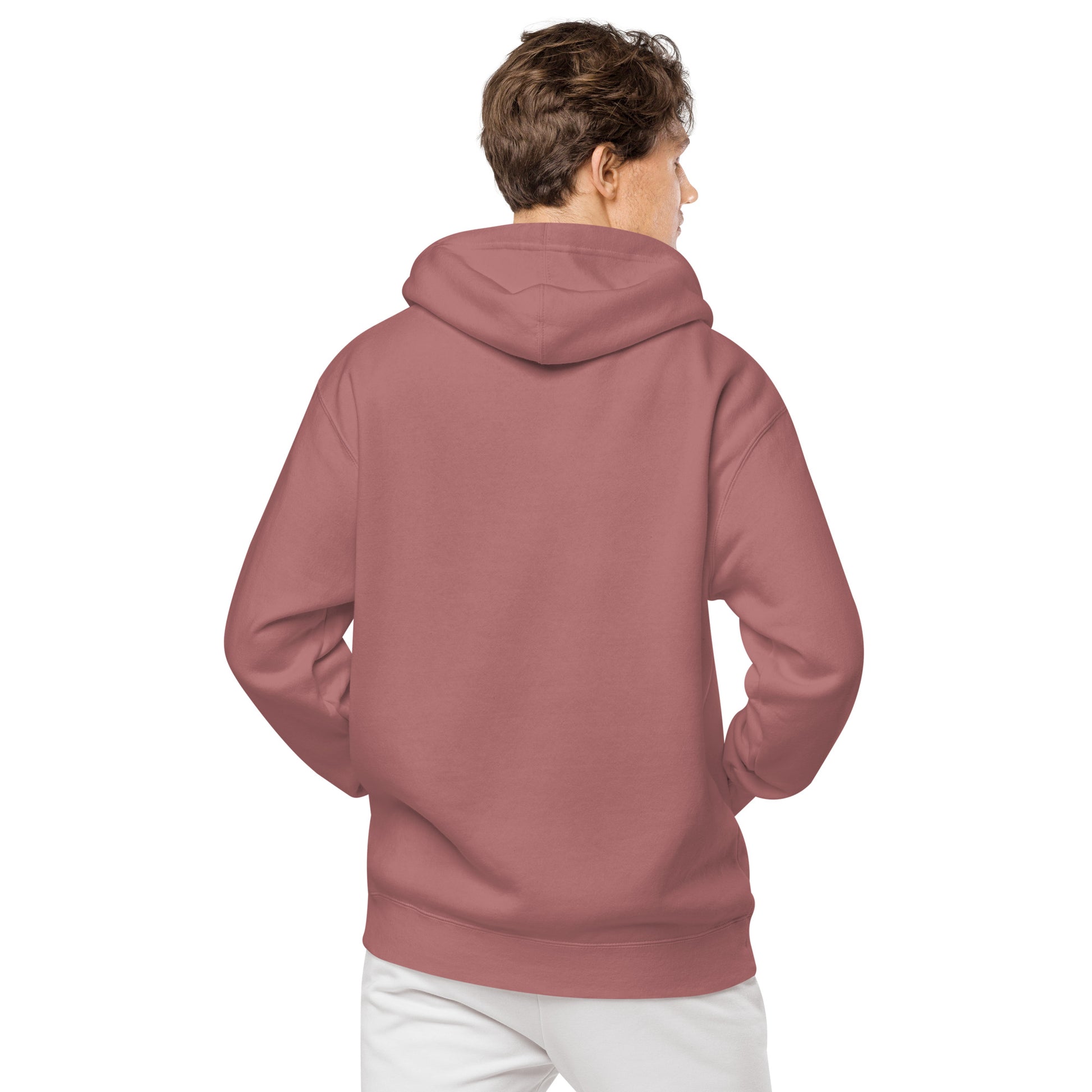 USA GOA Premium Hoodie - Embroidered Logo - Golf of America