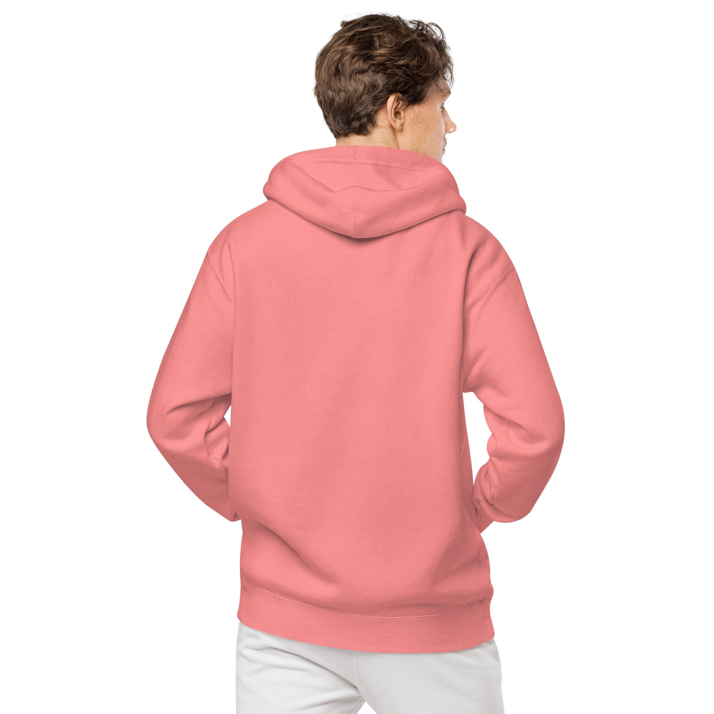 USA GOA Premium Hoodie - Embroidered Logo - Golf of America