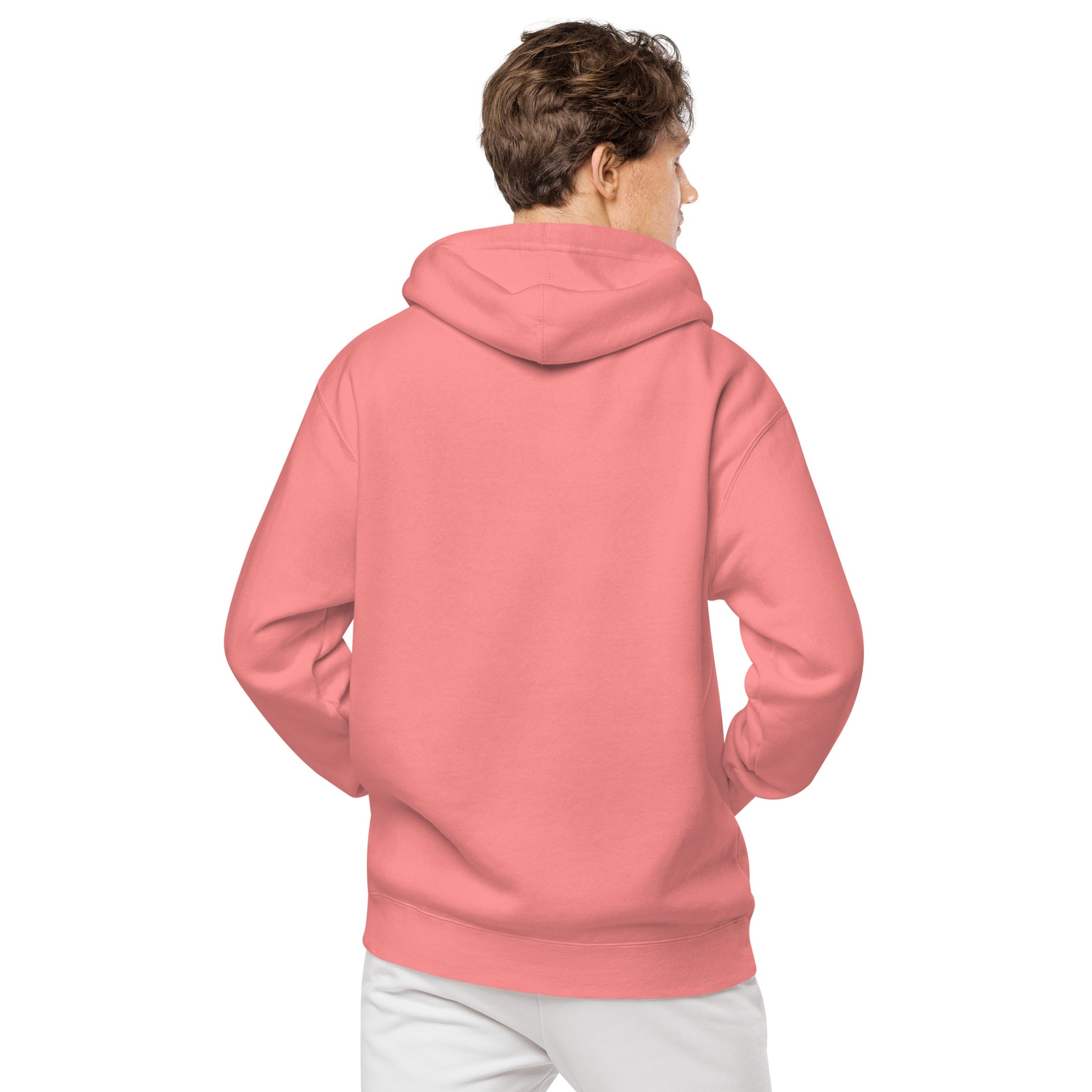 USA GOA Premium Hoodie - Embroidered Logo - Golf of America