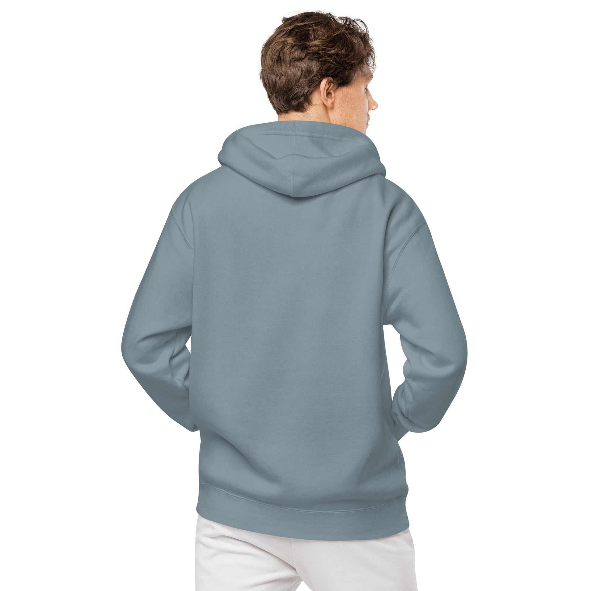 USA GOA Premium Hoodie - Embroidered Logo - Golf of America