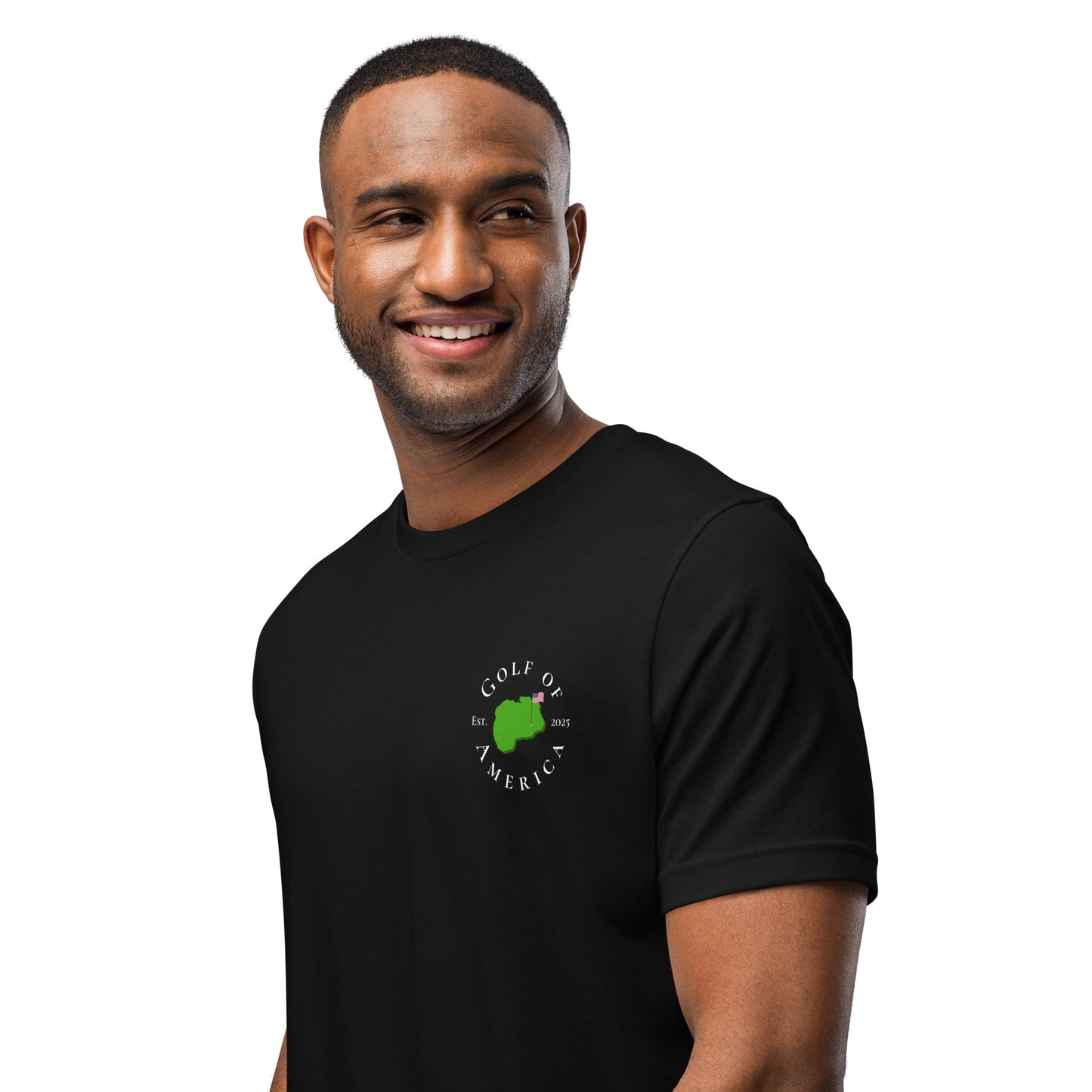Golf of America Classic Premium T-Shirt