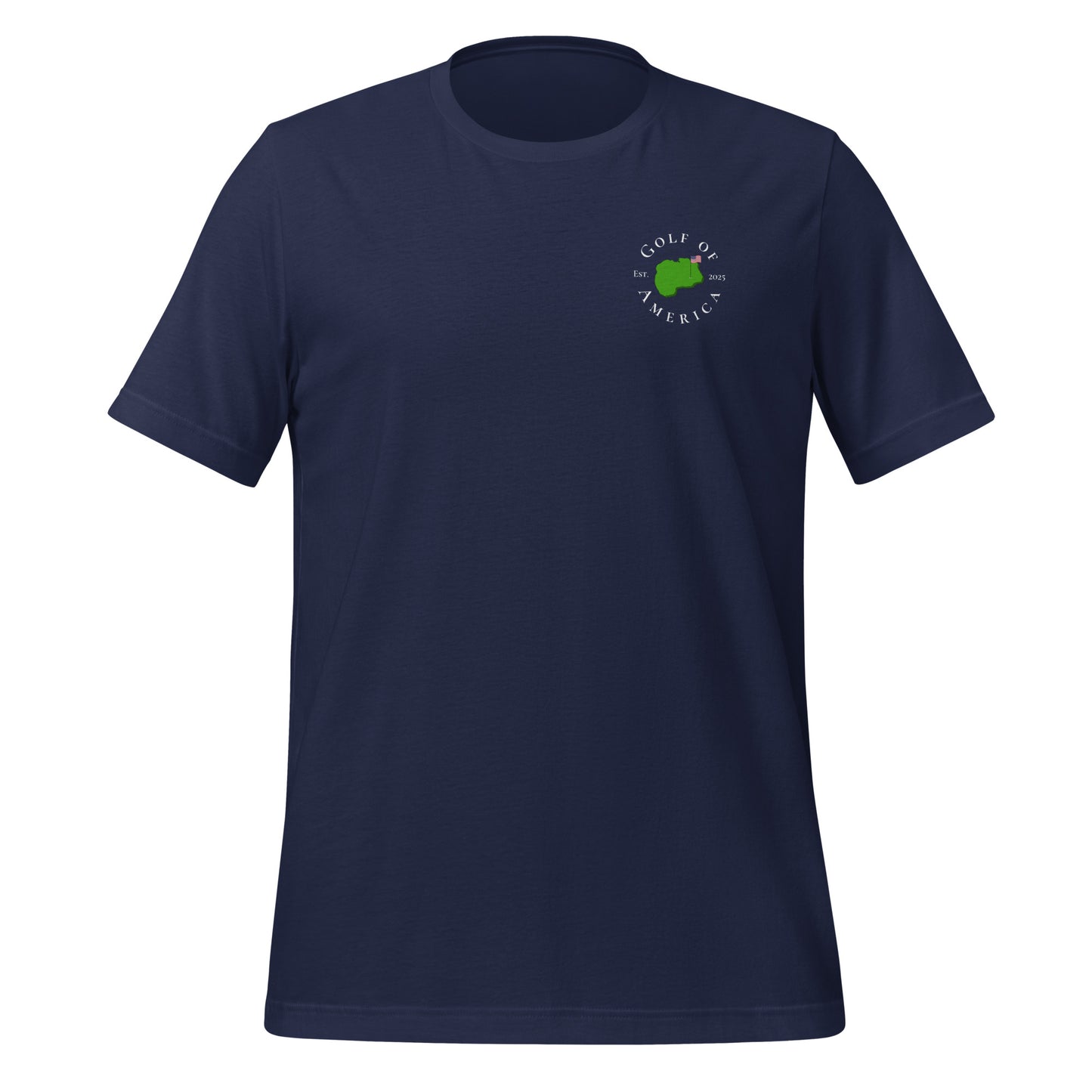 Golf of America Classic Premium T-Shirt