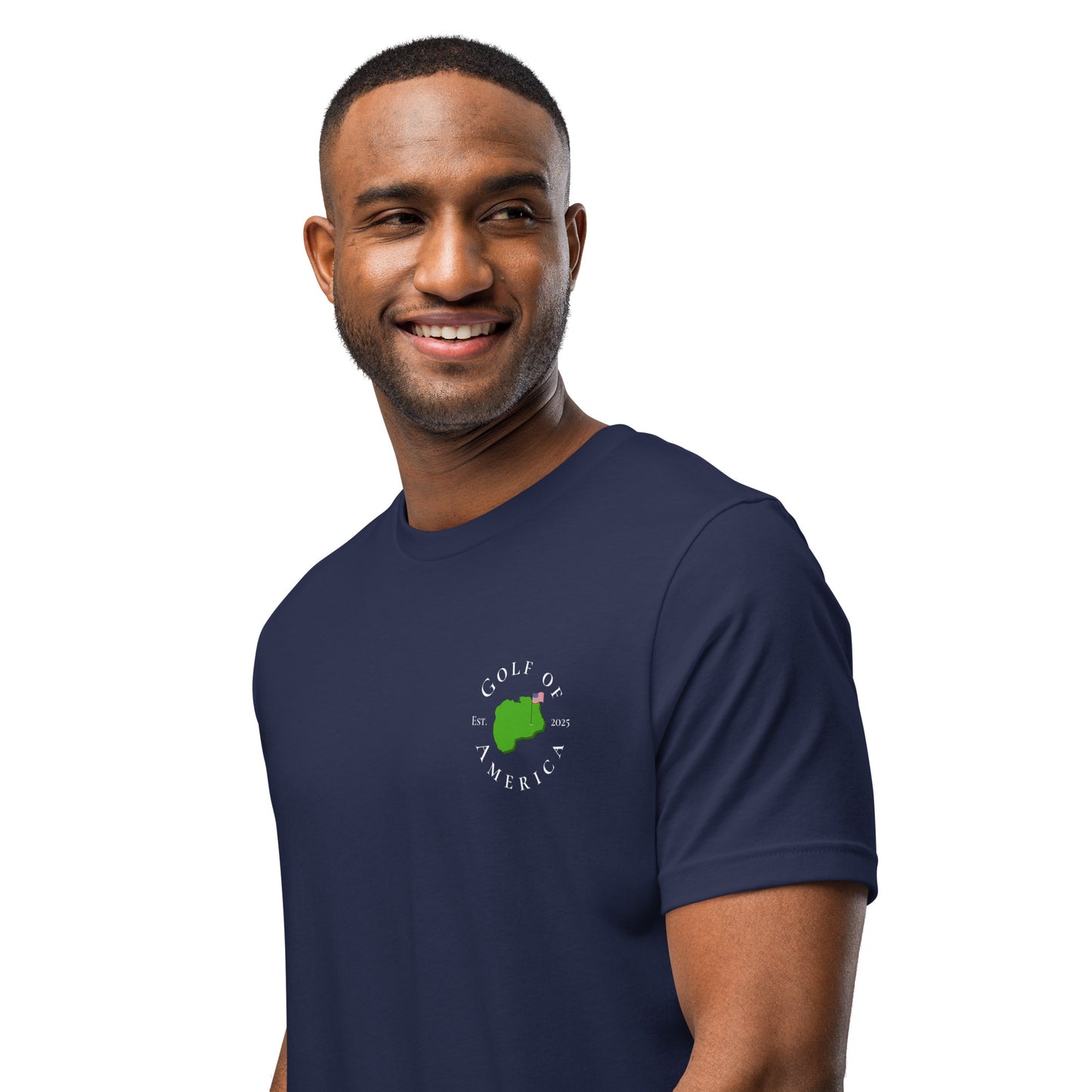 Golf of America Classic Premium T-Shirt