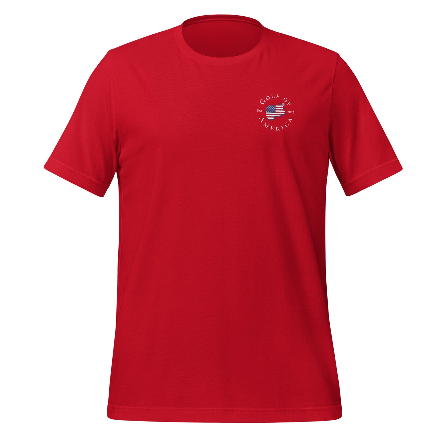 Golf of America USA Premium T-Shirt