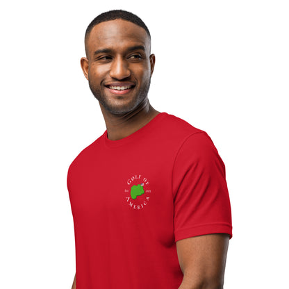Golf of America Classic Premium T-Shirt