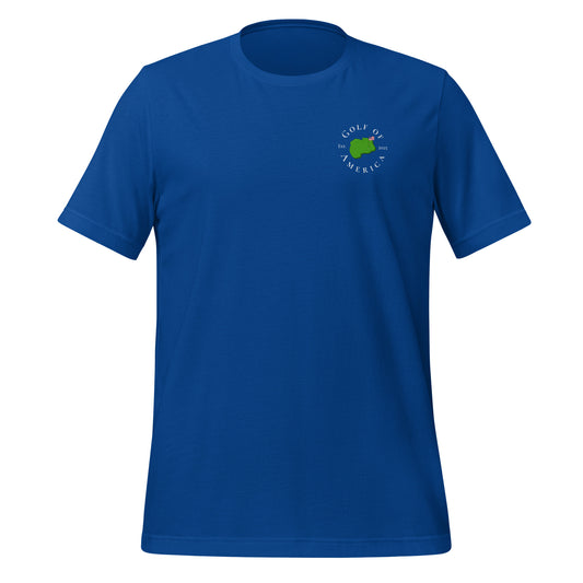Golf of America Classic Premium T-Shirt