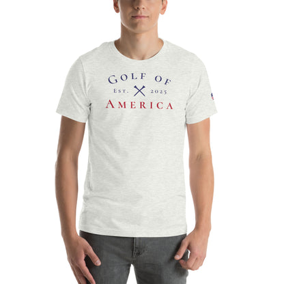 Golf of America T-Shirt