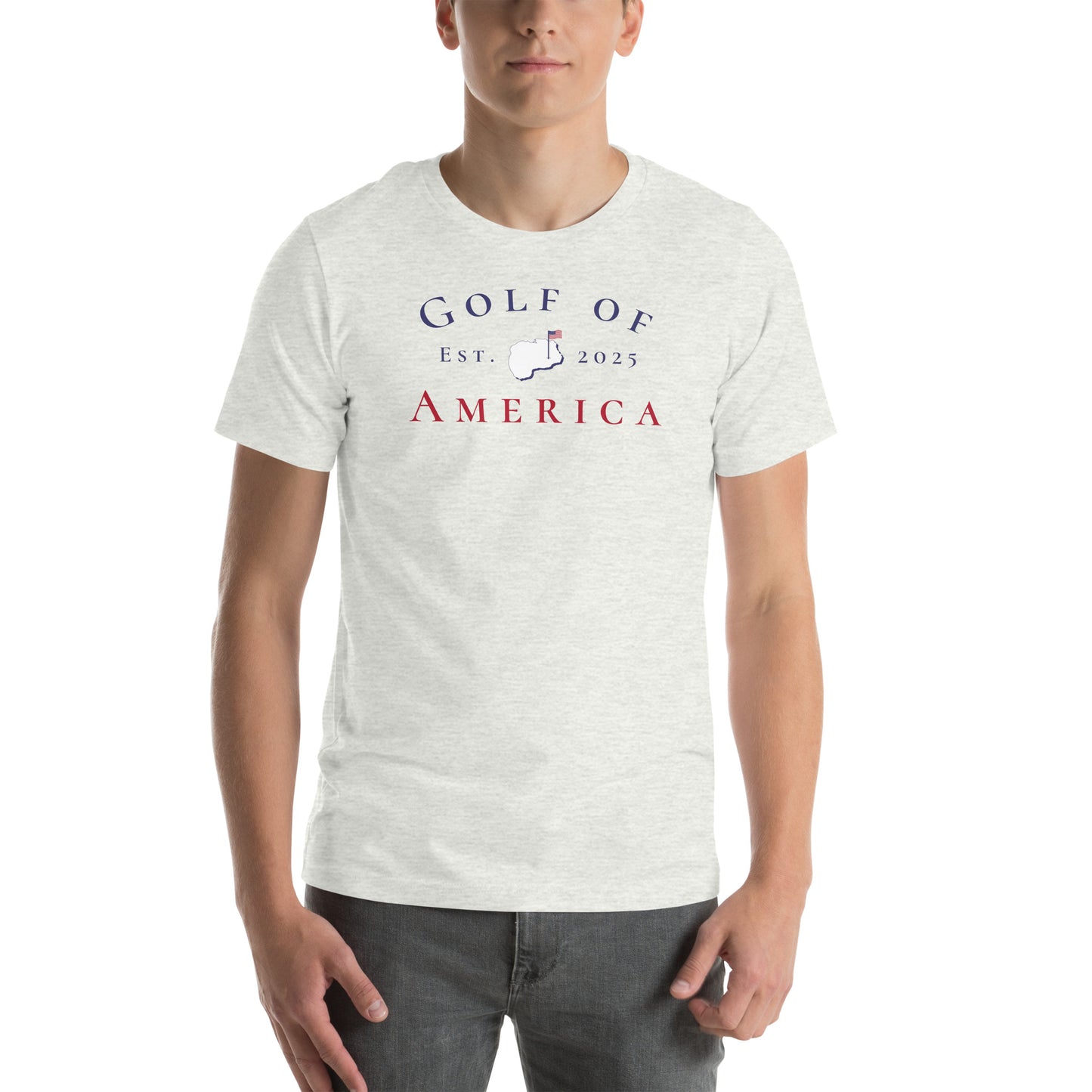 Golf of America T-Shirt