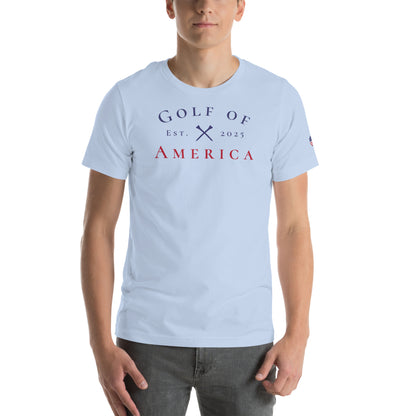 Golf of America T-Shirt