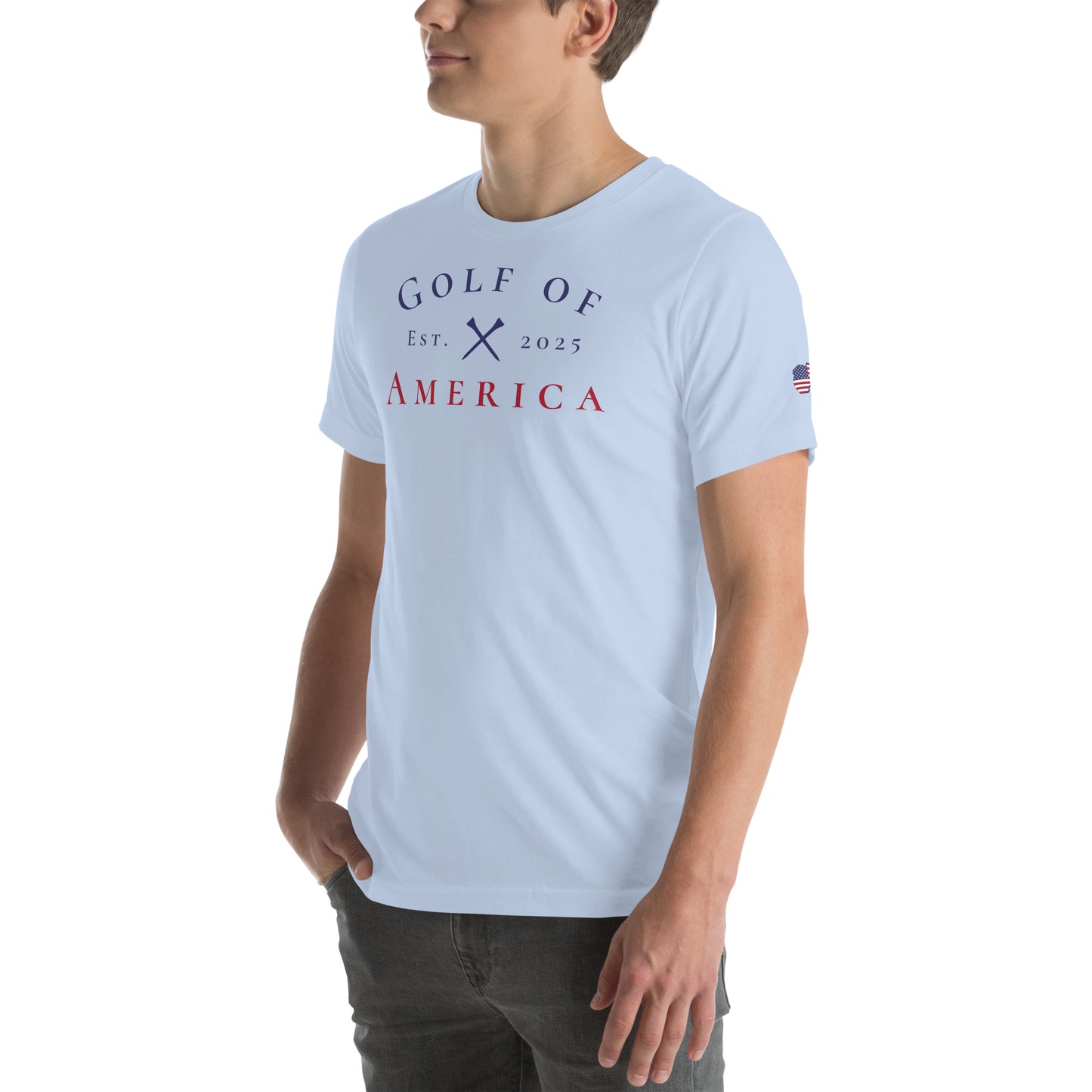 Golf of America T-Shirt