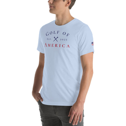 Golf of America T-Shirt