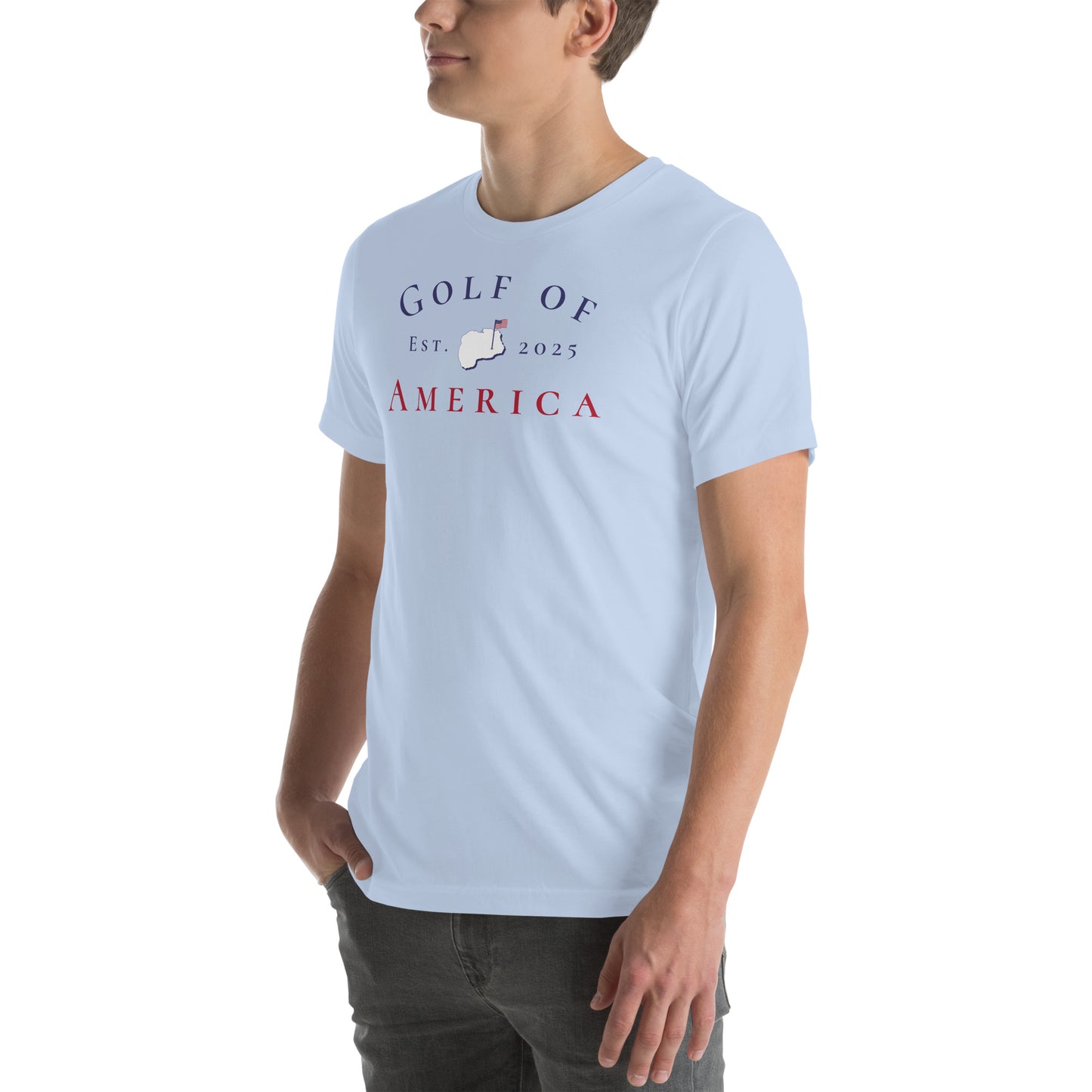 Golf of America T-Shirt