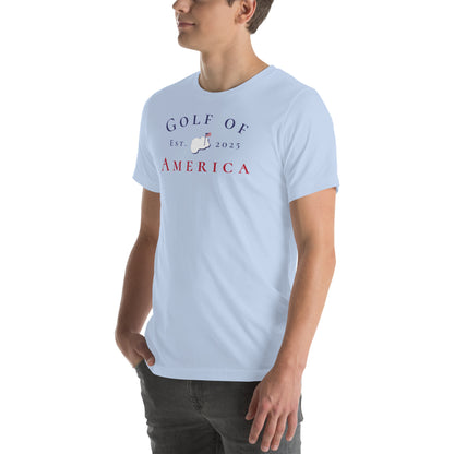 Golf of America T-Shirt