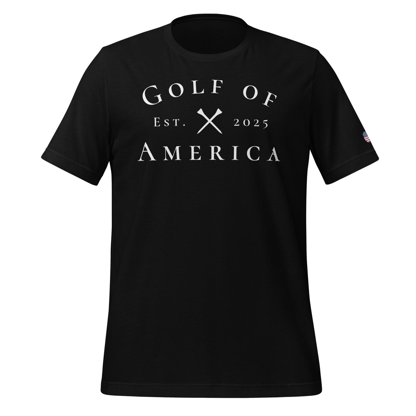 Golf of America T-Shirt