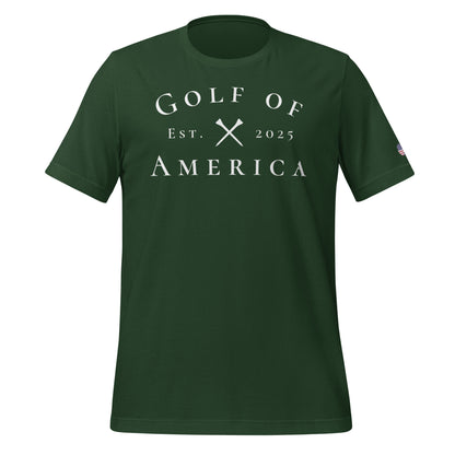 Golf of America T-Shirt