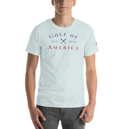 Golf of America T-Shirt