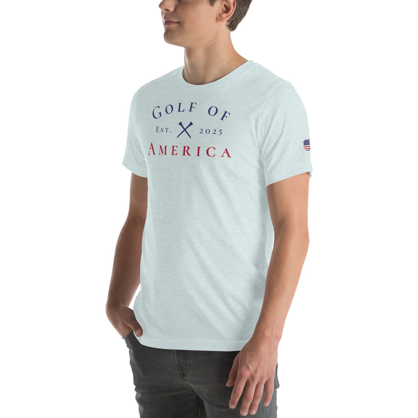 Golf of America T-Shirt
