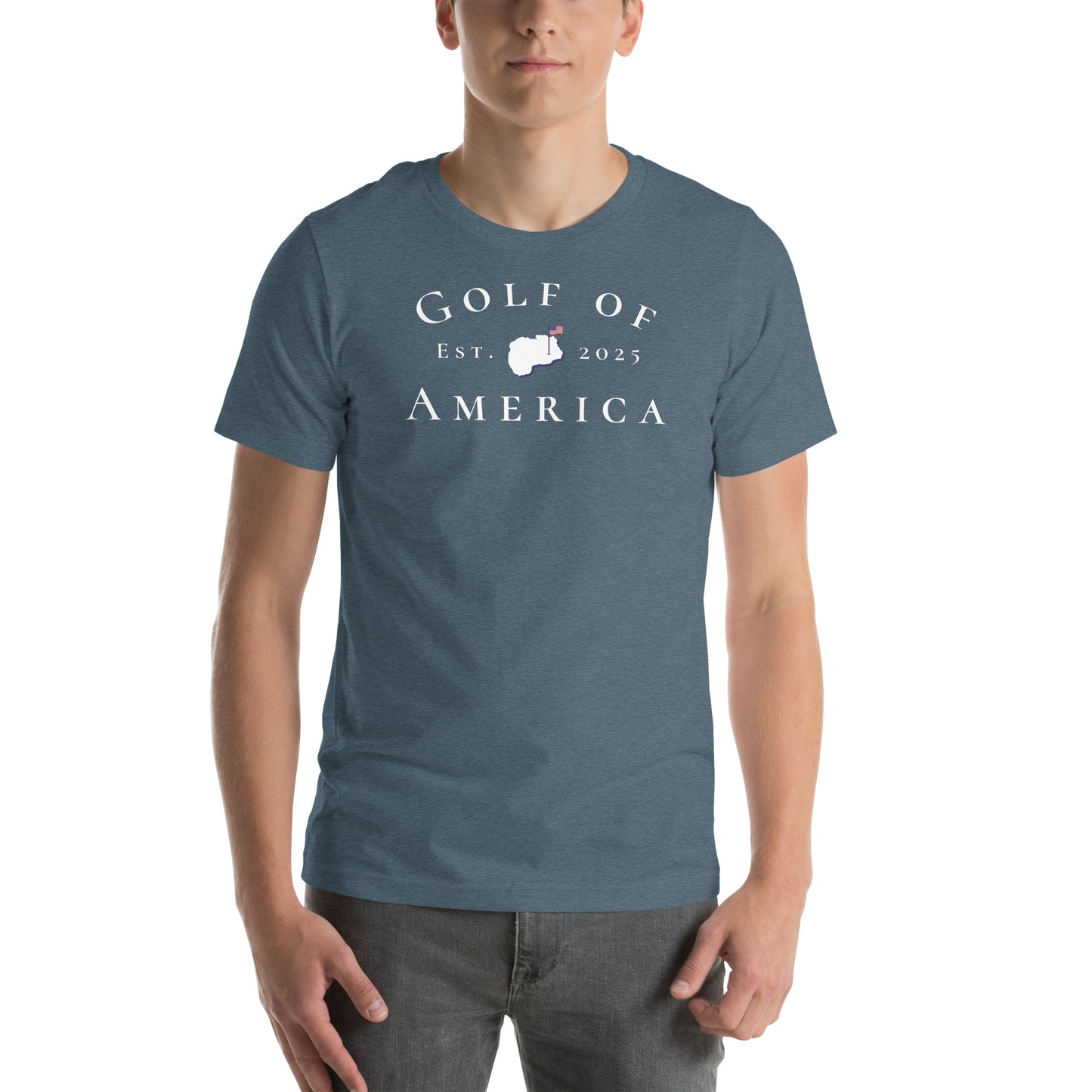 Golf of America T-Shirt