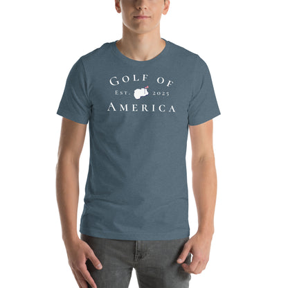 Golf of America T-Shirt