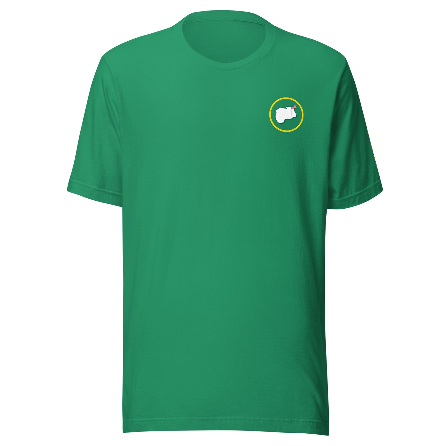 GOA Majors Tee - Golf of America