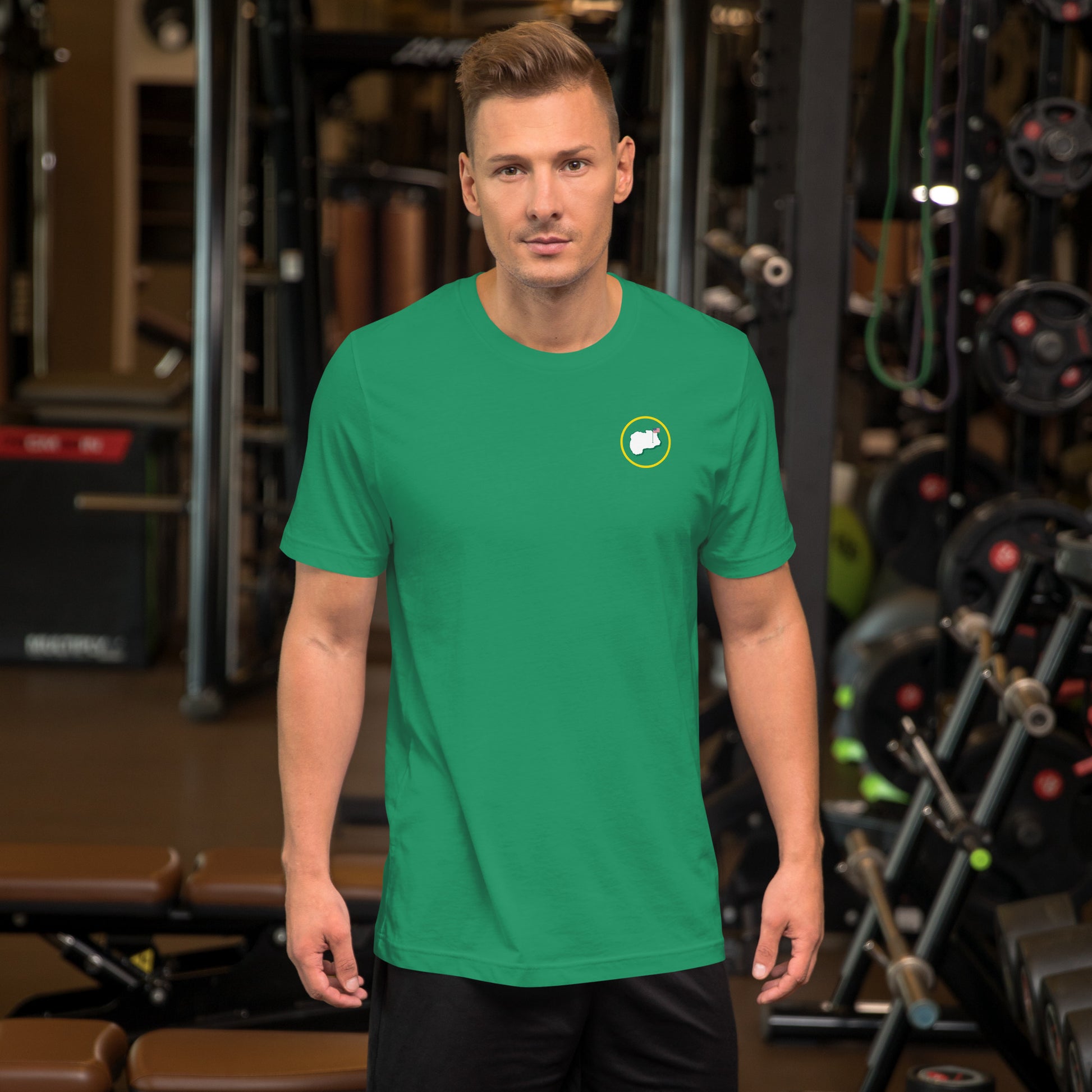 GOA Majors Tee - Golf of America