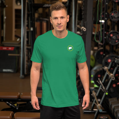 GOA Majors Tee - Golf of America