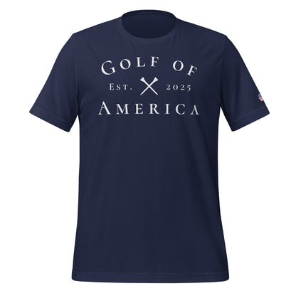 Golf of America T-Shirt