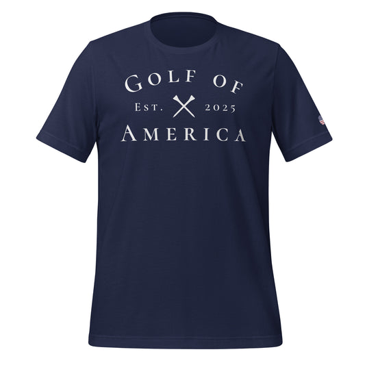 Golf of America T-Shirt