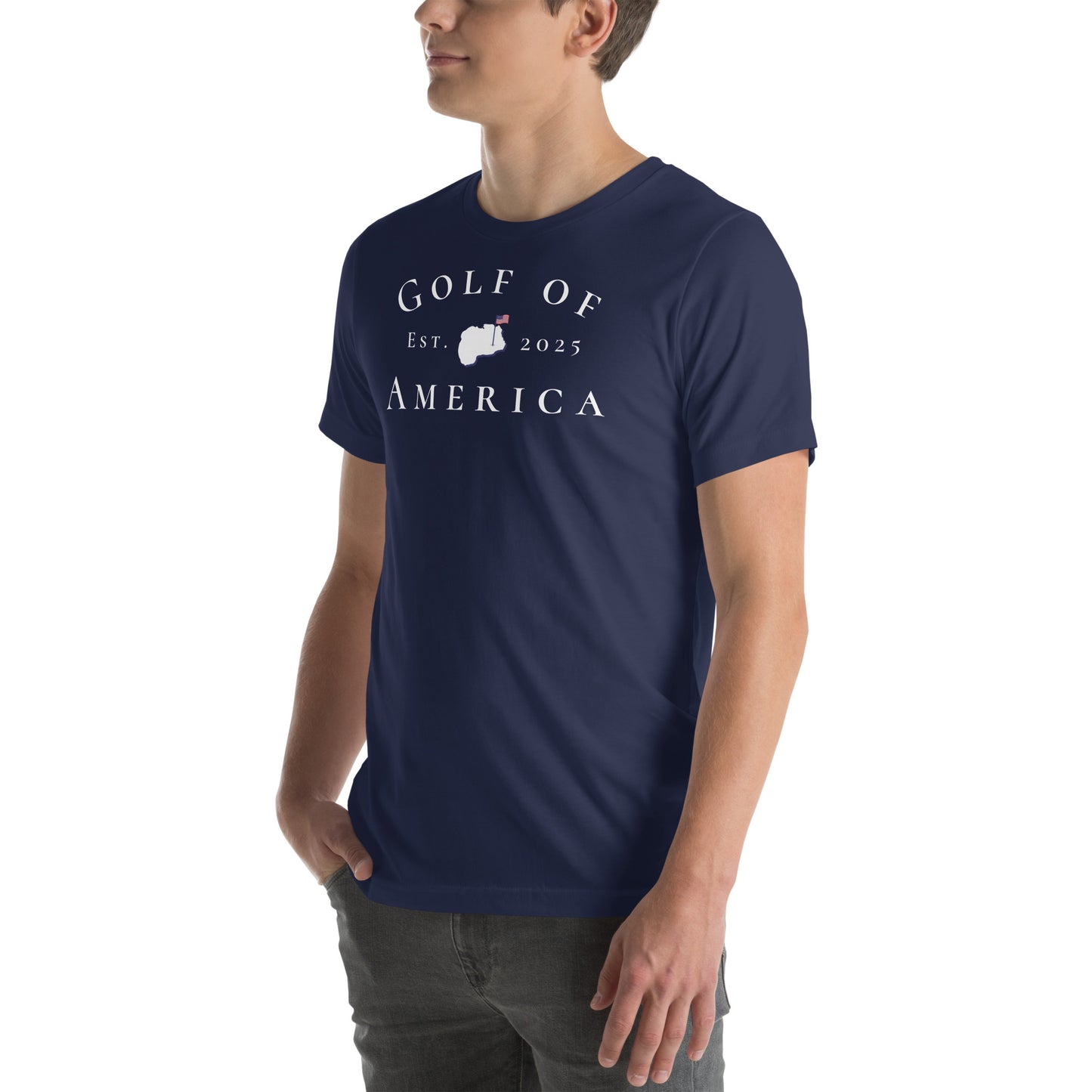 Golf of America T-Shirt