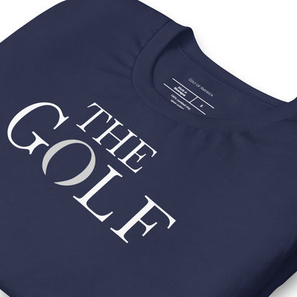 Golf of America T-Shirt - The Links Collection