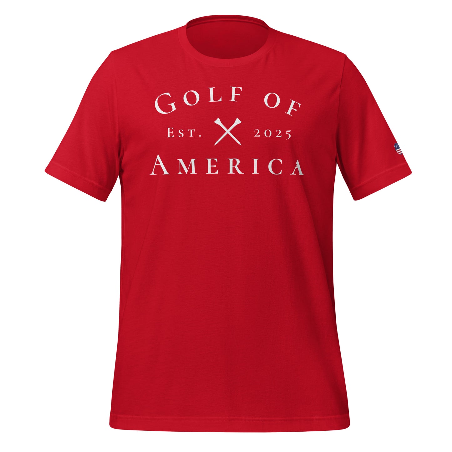 Golf of America T-Shirt