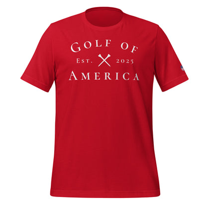 Golf of America T-Shirt